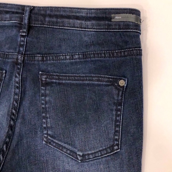 Pilcro and the Letterpress Ultra High-Rise Skinny - Picture 5 of 9